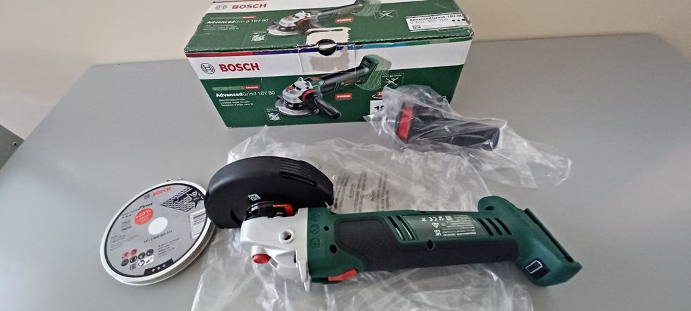 Ferramentas bosch novas