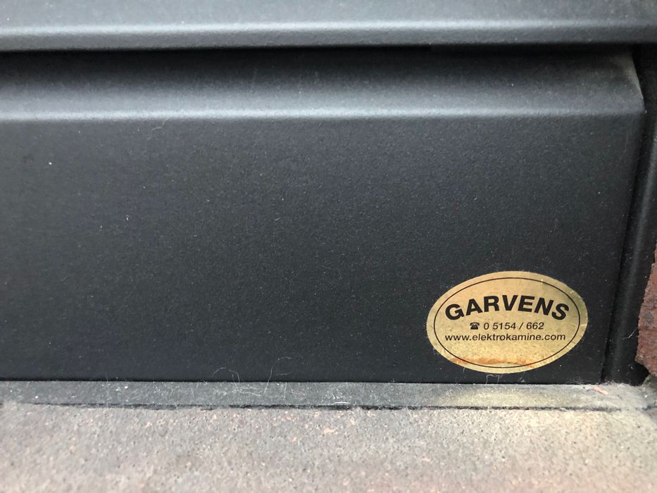 Piecyk elektryczny GARVENS