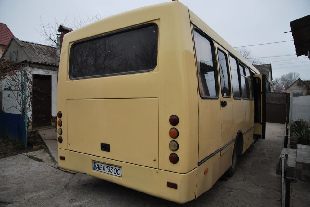 Пассажирские  автобусы ЭТАЛОН А 079 20+19 мест / БОГДАН 26 мест (Евро 1). ЦЕНА СНИЖЕНА  ! ОБМЕН