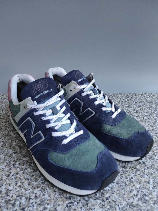 Кросівки чоловічі New Balance 574