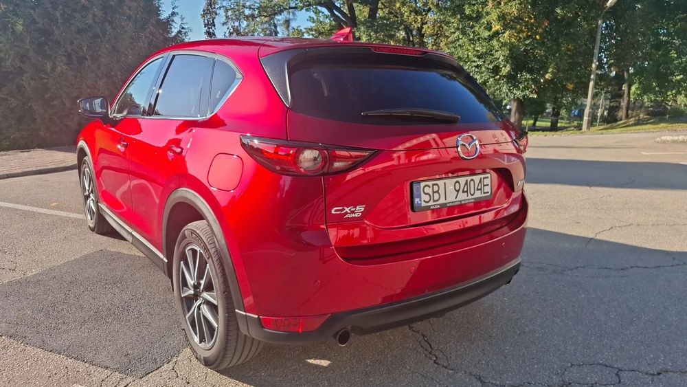 Mazda CX-5 Mazda CX-5