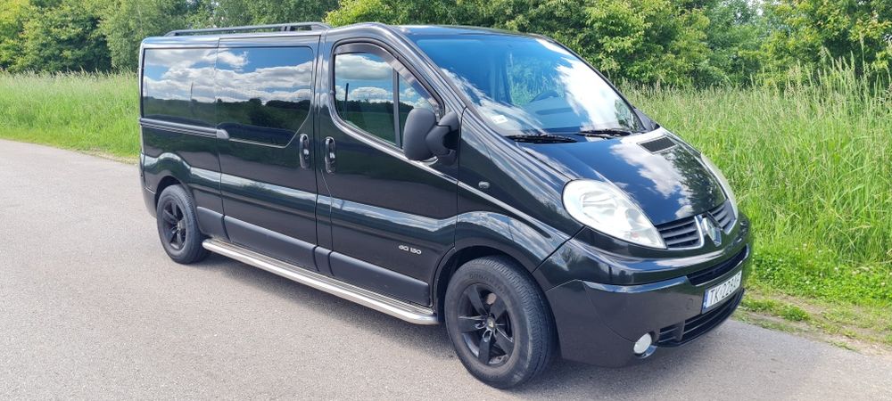 Renault Trafic 2.5 dci