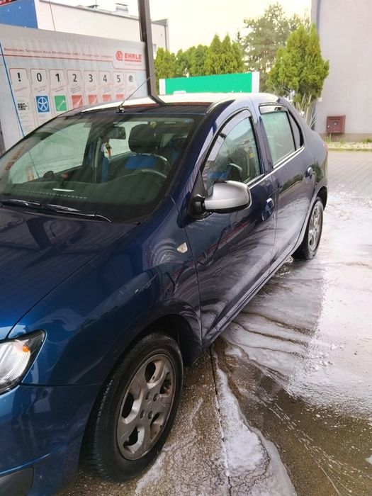 Dacia Logan benzyna+gaz 2015 r