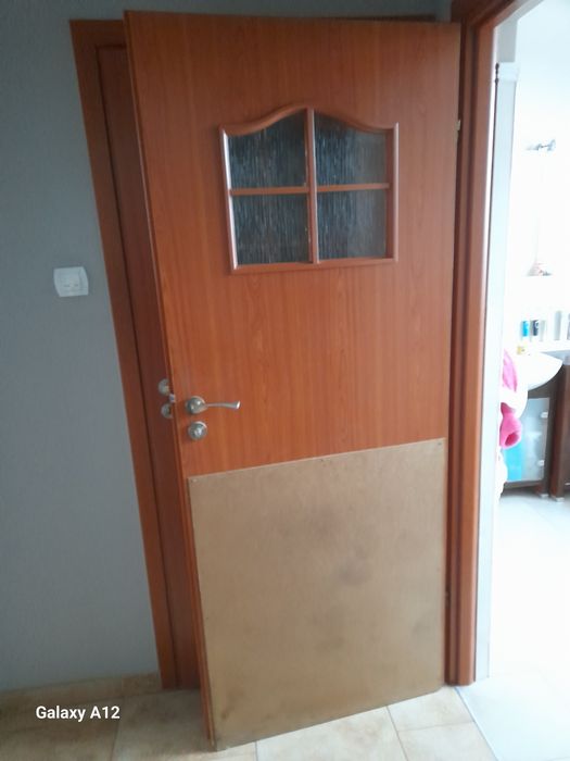 Drzwi wewnętrzne pokojowe