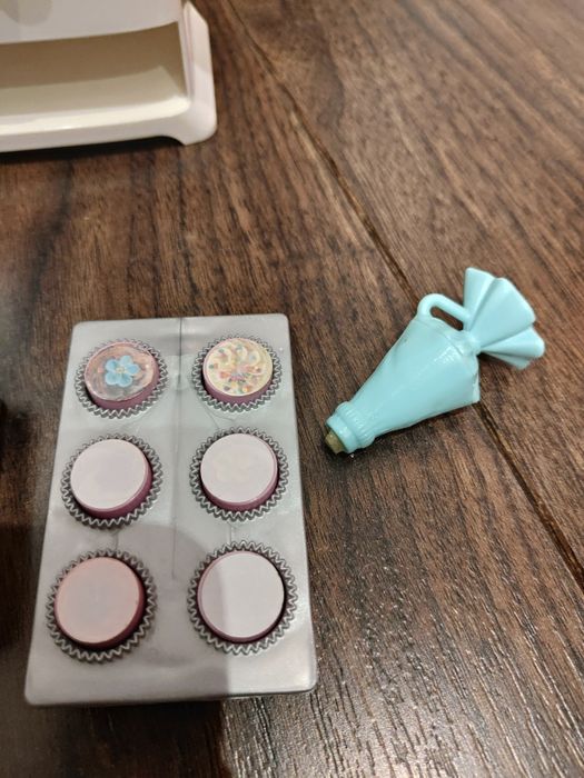 Barbie domowe wypieki