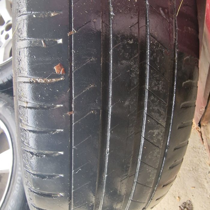 Колеса, диски 18" Митсубиси