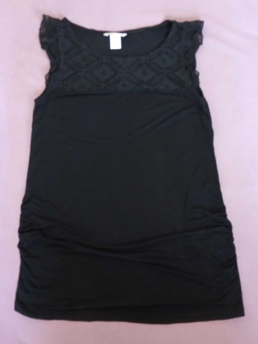 Майка футболка для вагітних H%M S