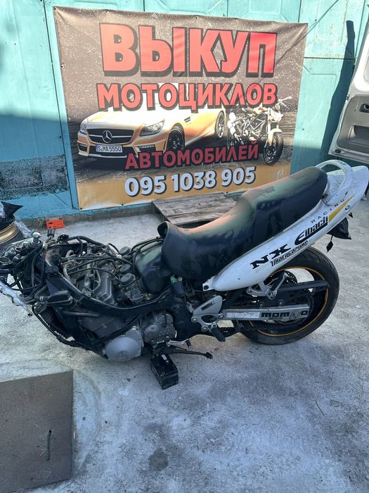 Мотор Suzuki Katana 750 в отличном состоянии остальные детали в продаж