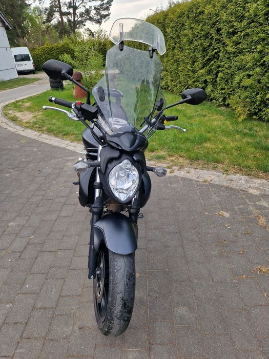Suzuki SV650 Gladius 9tys,przebiegu