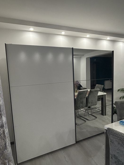 Szafa przesuwna Tetrix