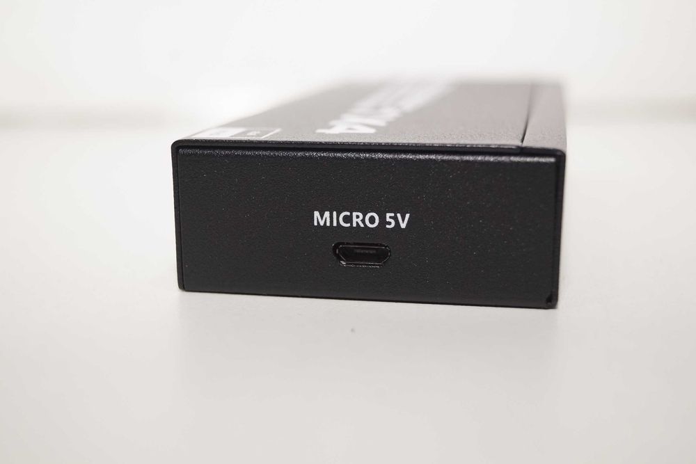 2017 HDMI 2.0b Splitter 4K HDR& Vision/ Atmos 1x4 18GPS
