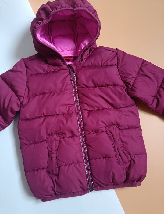 Куртка демісезона на дівчинку