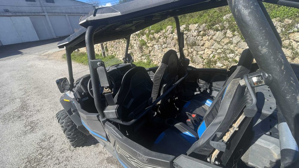 Polaris RZR XP4 4 Lugares