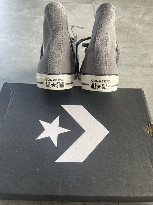 Converse tenisówki wysokie 40