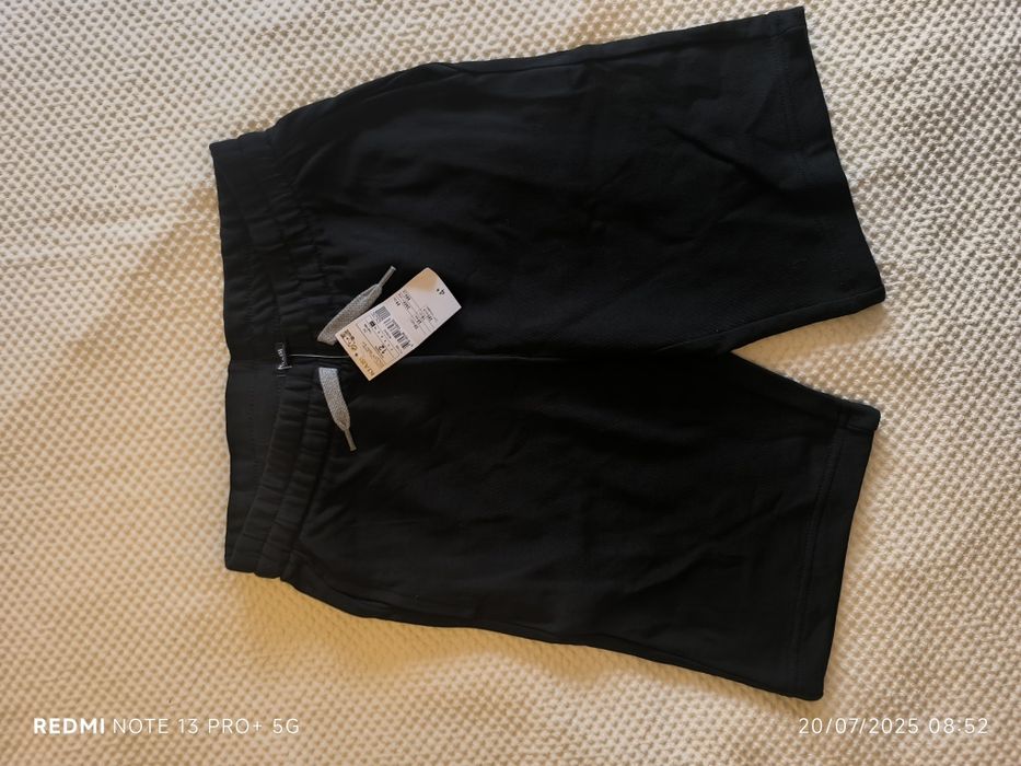 4 Calções de algodão. Novos