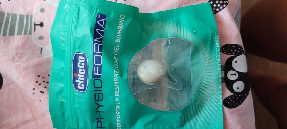 Соска Chicco 0-6