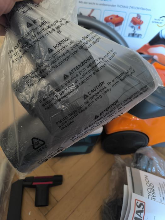 Thomas Cycloon Hybrid Pet Friends