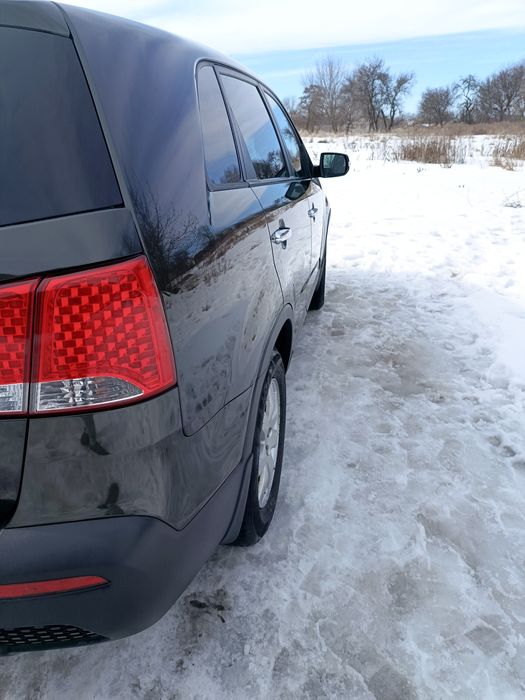 KIA Sorento 2011