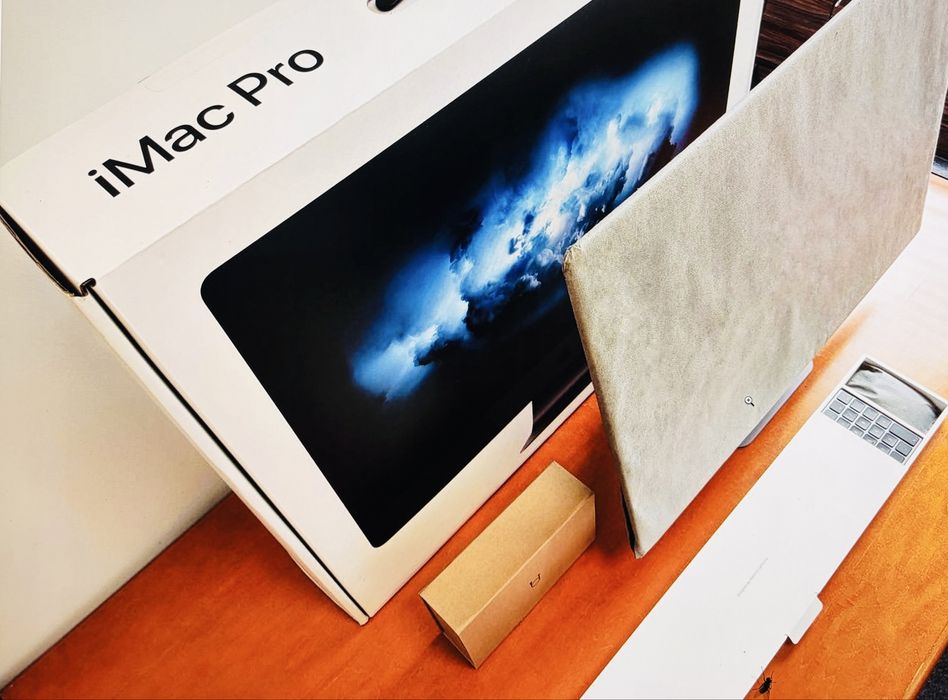 Apple iMac Pro Slim - okazja