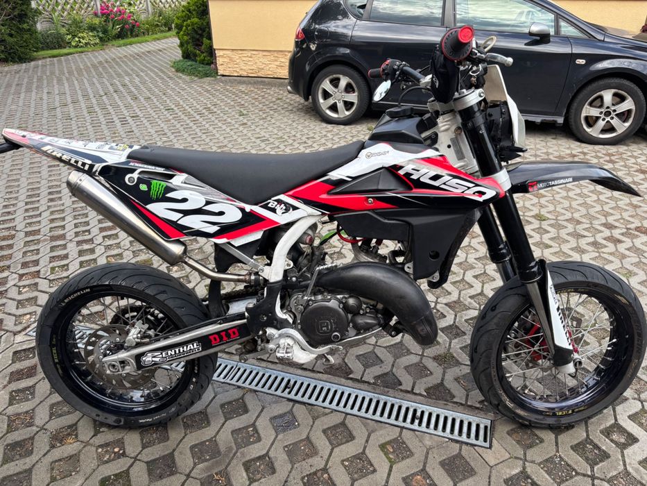 Husqvarna WR125 2011