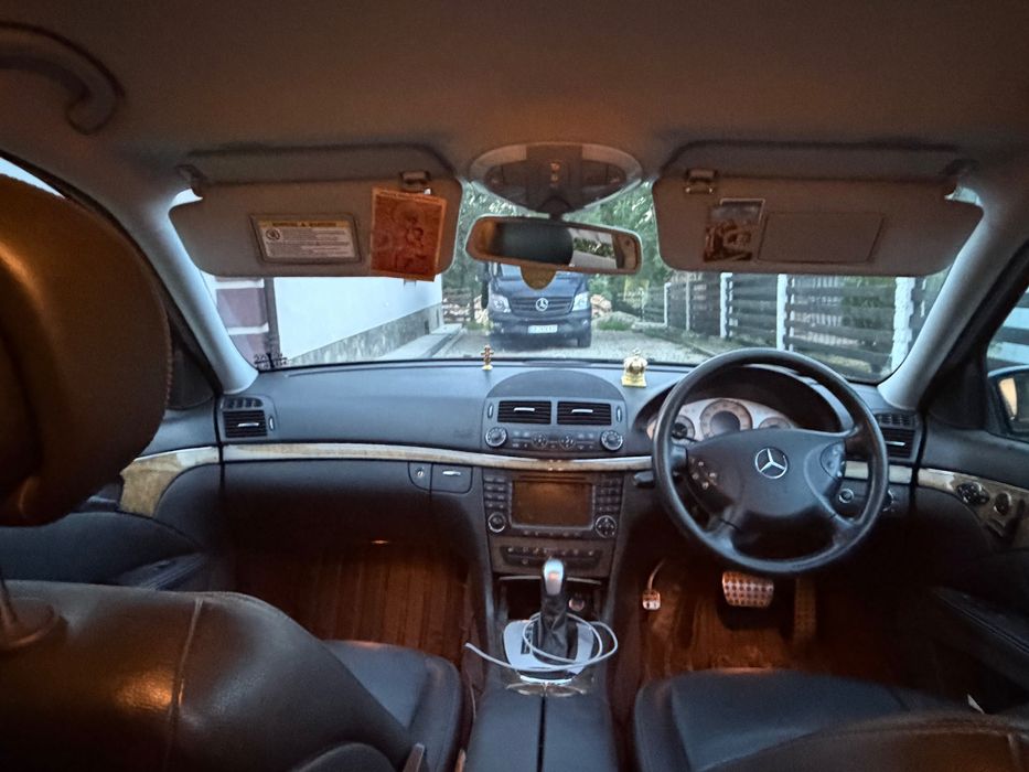 продам E320 3.0cdi