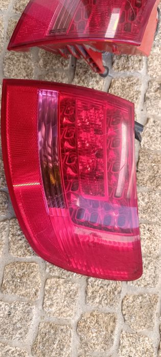 Farolim Audi A6 Led