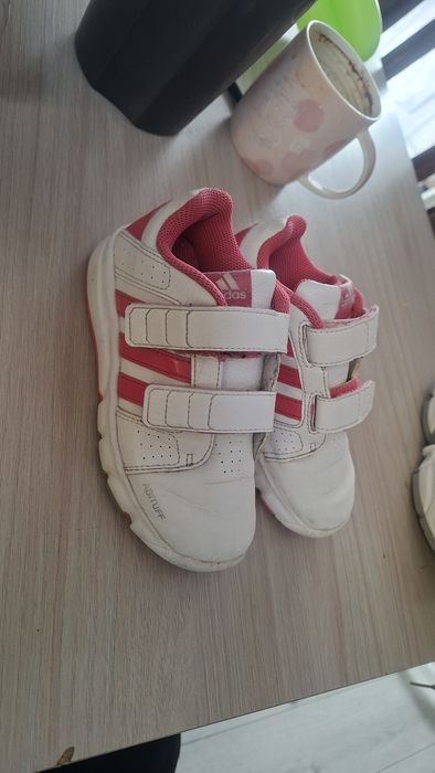 Buty dla dziewczynki