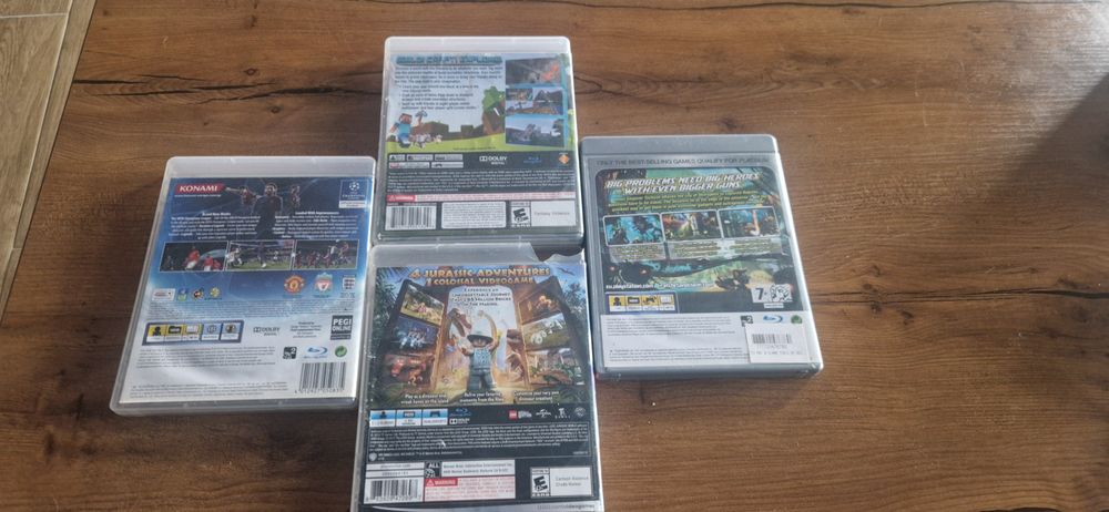 Ігри для PLAYSTATION 3,(PS3)