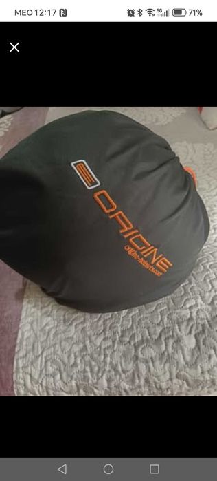 Capacete Origine