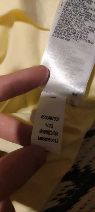 Tommy Hilfiger Koszulka logo