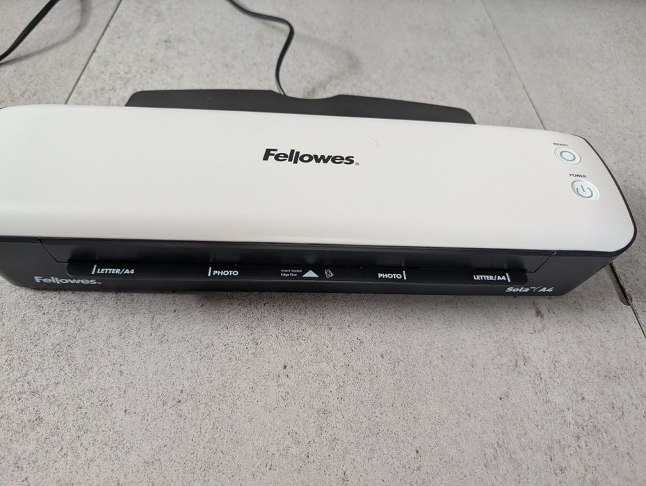 Laminator Felowes A4