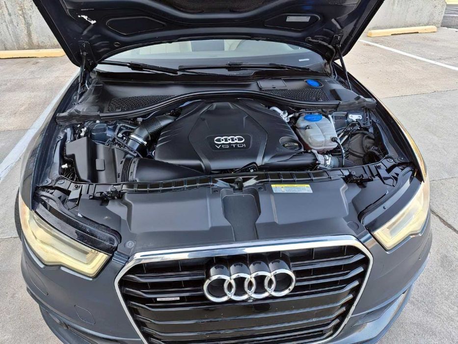 Audi A6 Tdi      2016