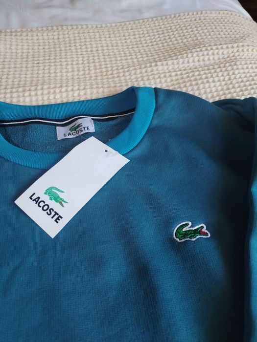 Sweat Lacoste nova
