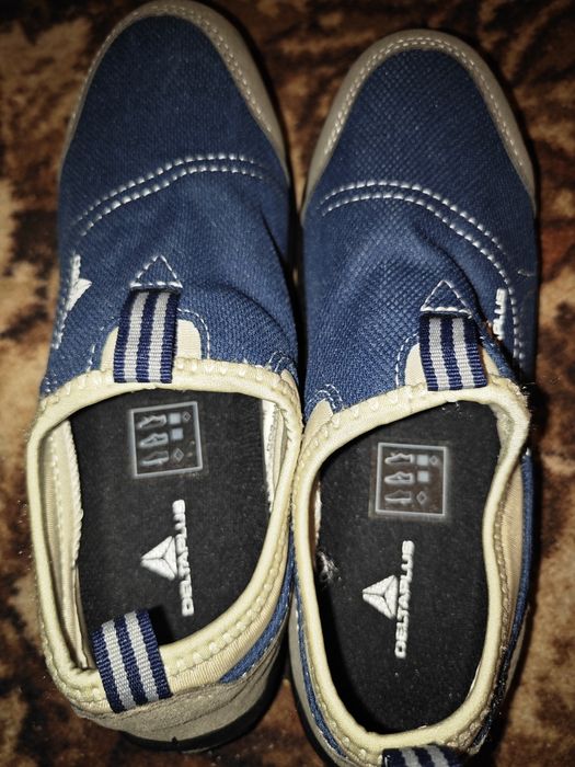 Buty Robocze Delta Plus
