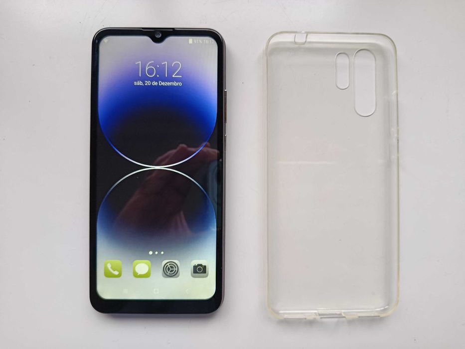 Telemóvel Android como novo