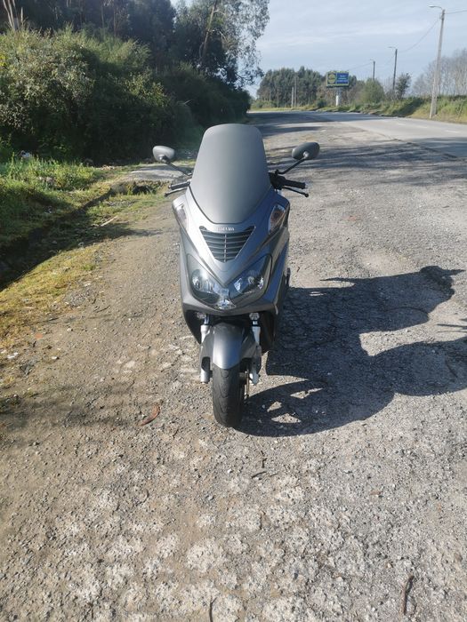 Daelim s2 125 Fi
