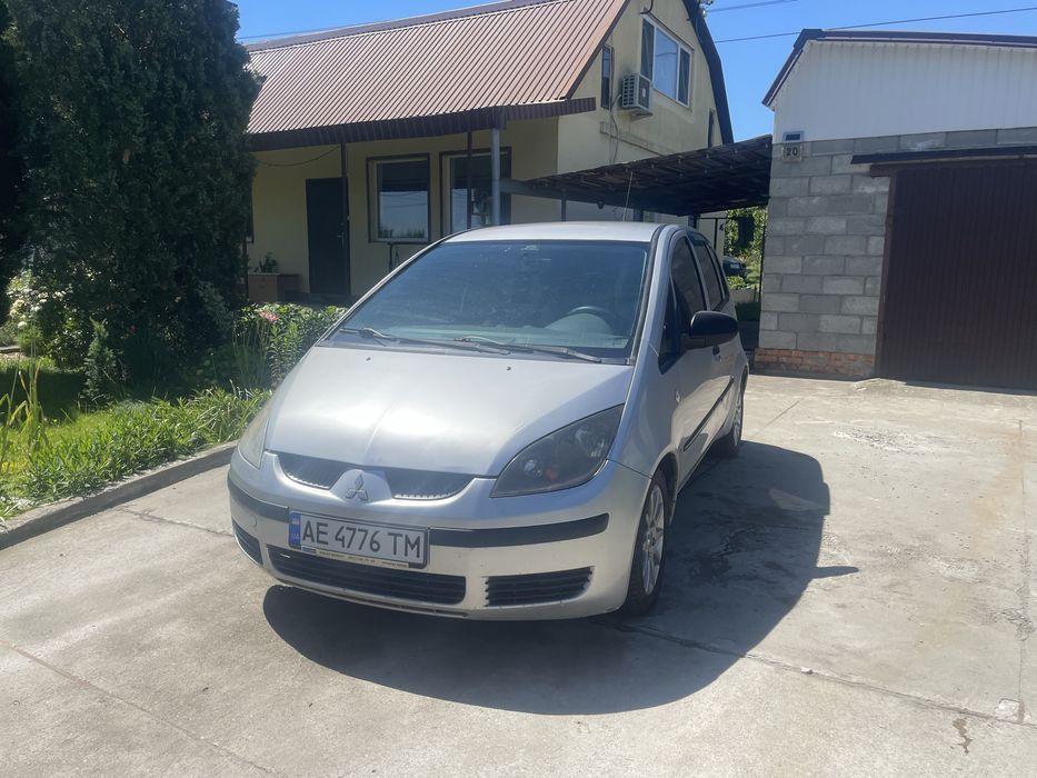 Mitsubishi Colt VI