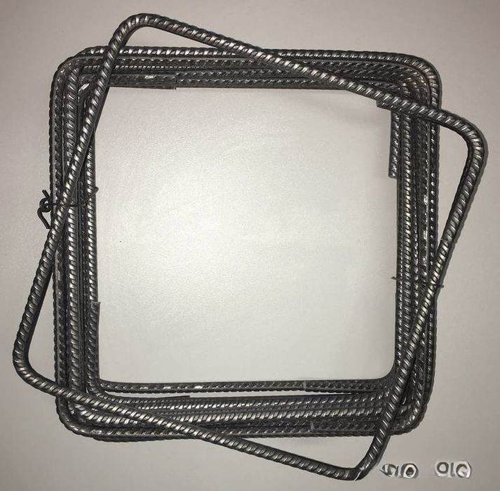 Szczemiona zbrojeniowe jarzemka prefabrykacja