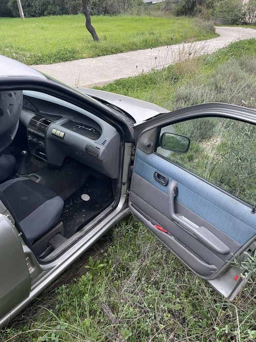Fiat Punto 1.2 Gasolina 1998 – 300€