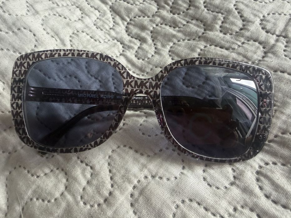 Okulary korekcyjne przeciwsłoneczne Michael Kors