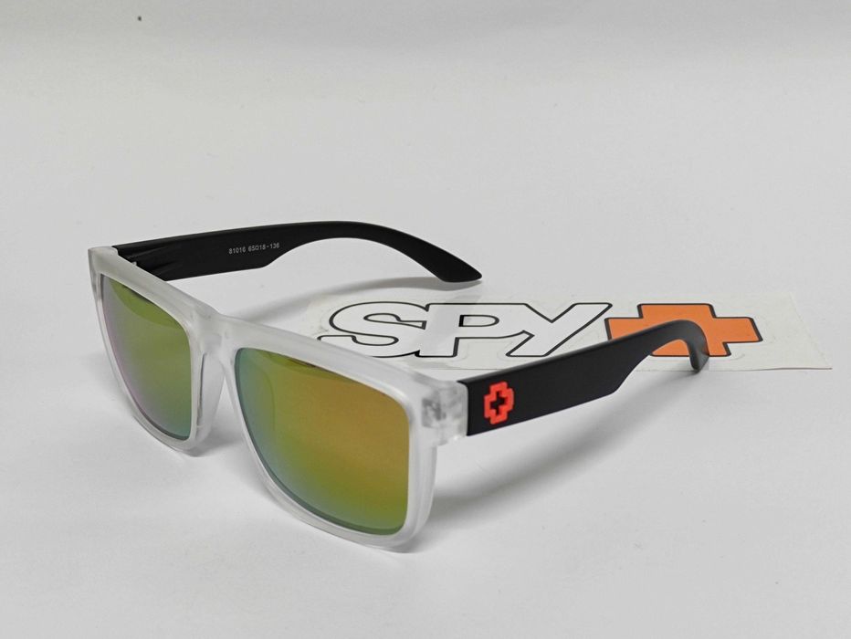 Óculos de sol Spy +, novos
