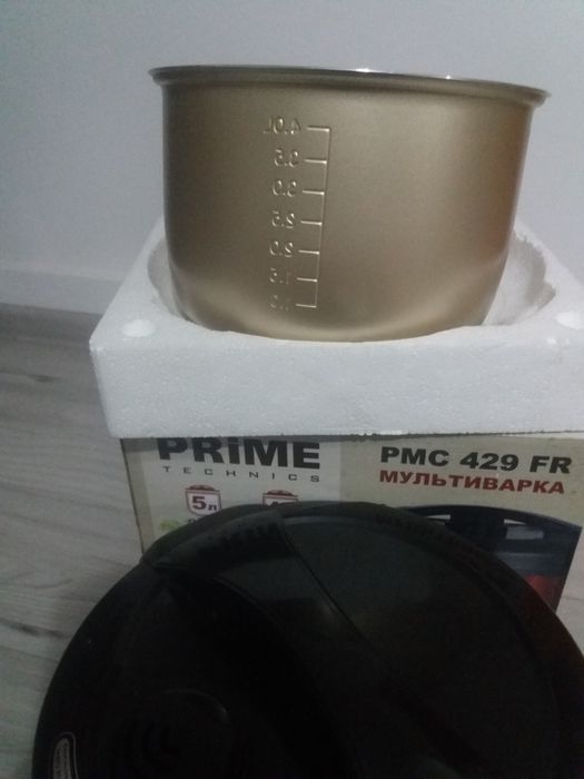 Мультиварка Prime
