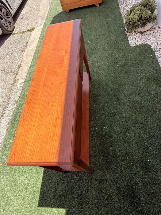 Consola 1,24x0,34x0,80m