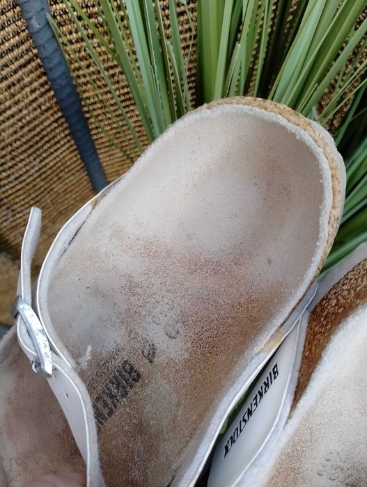 Klapki birkenstock gizeh 40 - nie sprzedaję z przesyłką olx