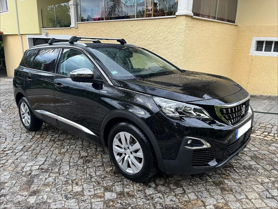 Peugeot 5008 - 2020