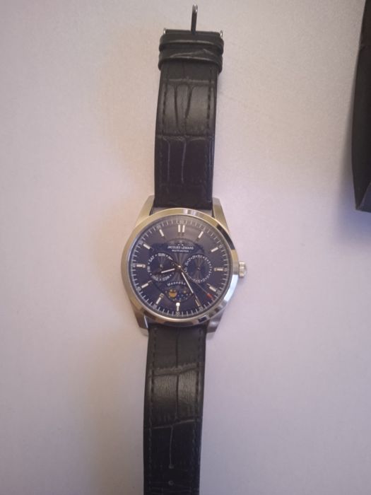 Годинник Jacques Lemans 1-1901C Quartz