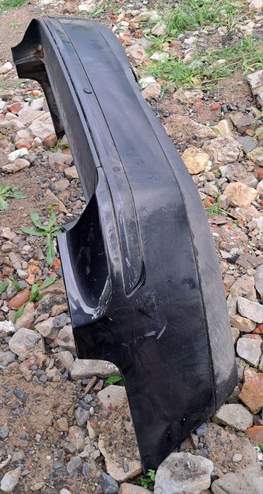 Volvo v50 zderzak tył parktronic