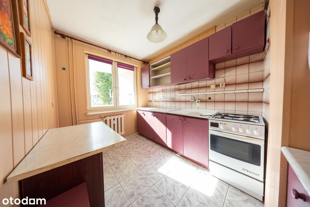 REZERWACJA ! Mieszkanie 54,30 m² w centrum Sokółki – 3 pokoje, balkon