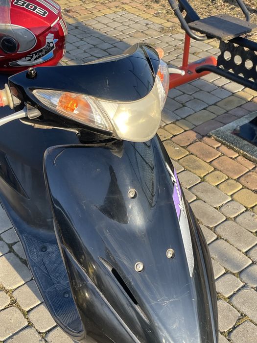 продам скутер сузуки адресс v50