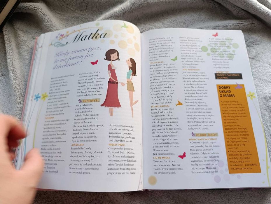 Encyklopedia nastolatki